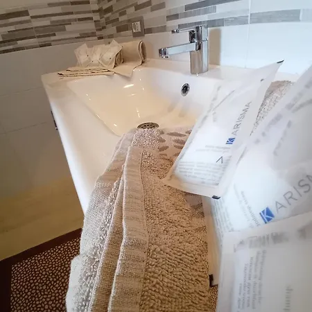 Regina Claudia 펜션 Garaguso