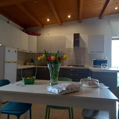 Casa vacanze Regina Claudia Garaguso