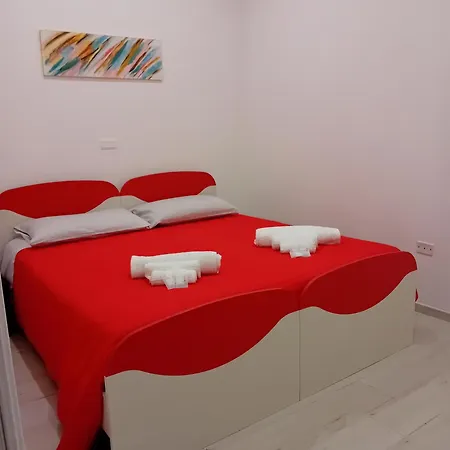 Casa vacanze Regina Claudia Garaguso
