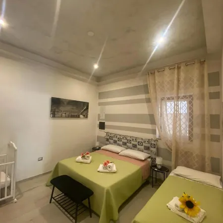 Regina Claudia Casa vacanze Garaguso