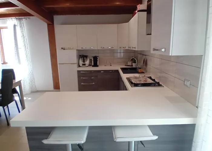 Ferienhaus Regina Claudia Garaguso