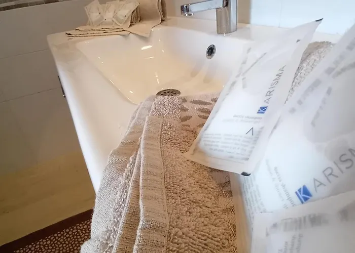 Regina Claudia Ferienhaus Garaguso