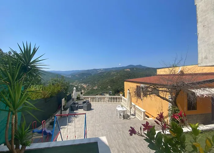 Ferienhaus Regina Claudia Garaguso